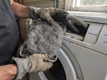 Cleaning Dryer Lint Trap service in Fairfield, CT