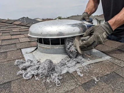 Roof Vent Cleaning in Trumbull, CT