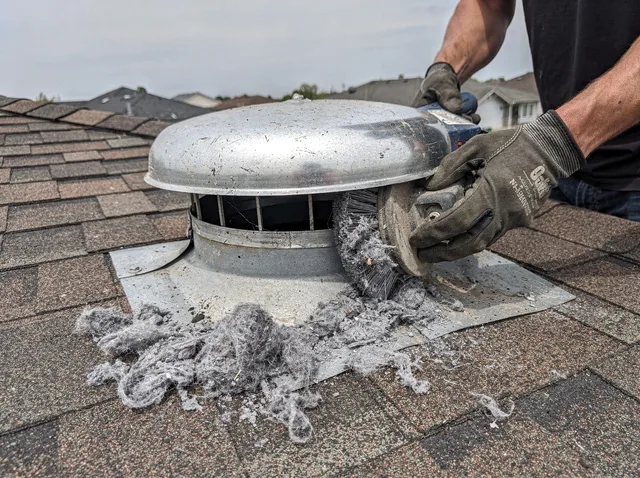 Roof Vent Cleaning service in Fairfield, CT
