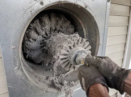 Clogged Vent Cleaning in Trumbull, CT