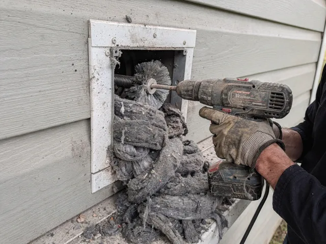 Dryer Vent Cleaning in Trumbull, CT