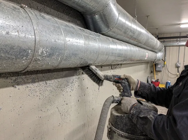 Industrial Vent Cleaning in Trumbull, CT