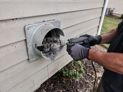 Residential Vent Cleaning in Trumbull, CT
